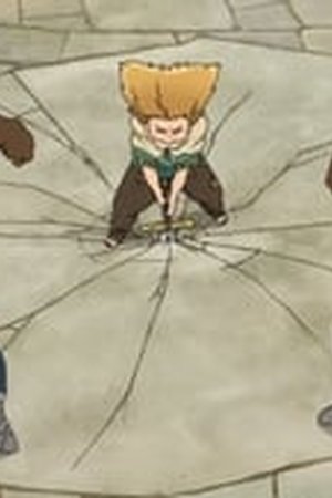 The Seven Deadly Sins Season 1 Episode 2 - Poster