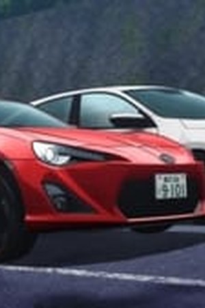 MF GHOST Season 1 Episode 5 - Poster