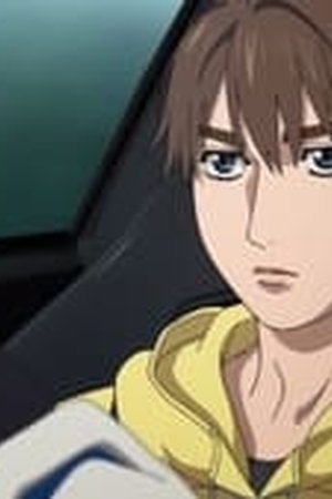 MF GHOST Season 1 Episode 3 - Poster