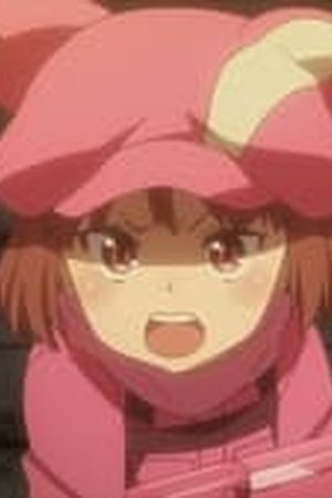 Sword Art Online Alternative: Gun Gale Online Season 1 Episode 8 - Poster