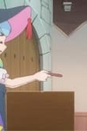 The Stories of Girls Who Couldn't Be Magicians Season 1 Episode 1 - Poster