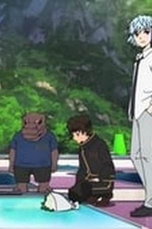 Tower of God Season 1 Episode 10 - Poster