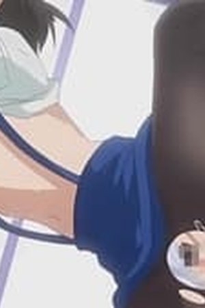 Toshoshitsu no Kanojo: Seiso na Kimi ga Ochiru made The Animation Season 1 Episode 3 - Poster