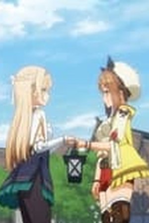 Atelier Ryza: Ever Darkness & the Secret Hideout the Animation Season 1 Episode 8 - Poster