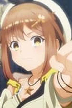 Atelier Ryza: Ever Darkness & the Secret Hideout the Animation Season 1 Episode 1 - Poster