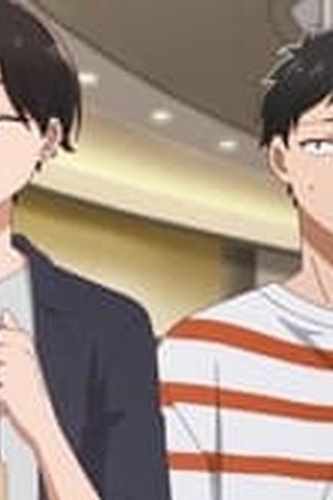 How I Attended an All-Guy's Mixer Season 1 Episode 7 - Poster