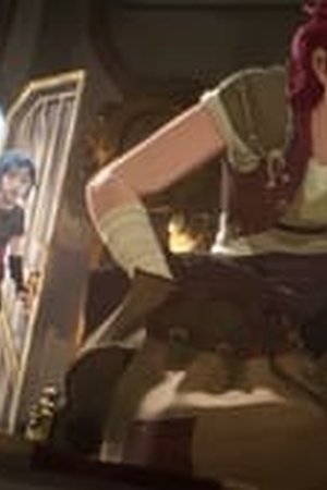 Arcane Season 1 Episode 1 - Poster