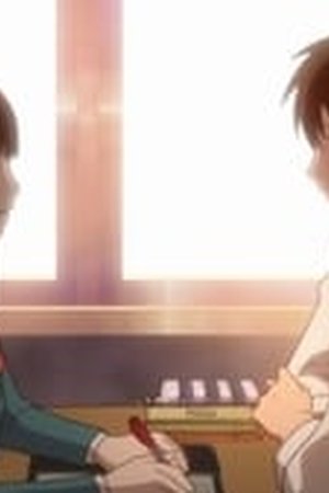 From Me to You: Kimi ni Todoke Season 1 Episode 3 - Poster