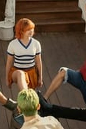 ONE PIECE Live Action Season 1 Episode 8 - Poster