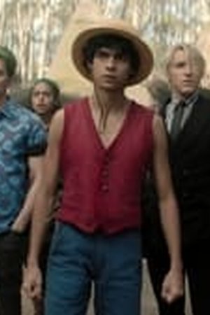 ONE PIECE Live Action Season 1 Episode 7 - Poster