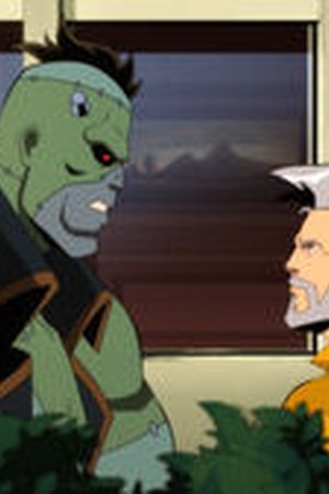 Creature Commandos Season 1 Episode 5 - Poster