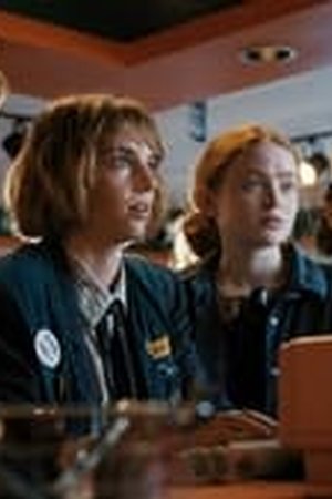 Stranger Things Season 4 Episode 2 - Poster