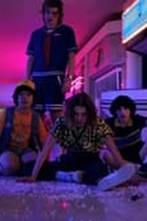 Stranger Things Season 3 Episode 8 - Poster