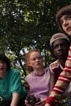Stranger Things Season 3 Episode 4 - Poster