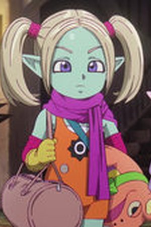 Dragon Ball DAIMA Season 1 Episode 9 - Poster