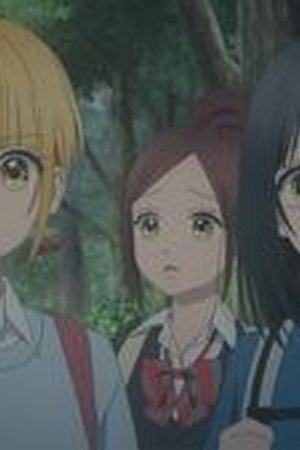 Honey Lemon Soda Season 1 Episode 4 - Poster