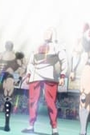 Kinnikuman Perfect Origin Arc Season 1 Episode 11 - Poster