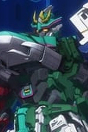 Shinkalion Change the World Season 1 Episode 18 - Poster