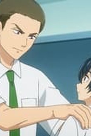 Shinkalion Change the World Season 1 Episode 15 - Poster