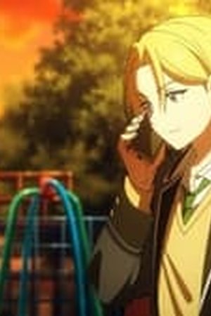 Shinkalion Change the World Season 1 Episode 6 - Poster