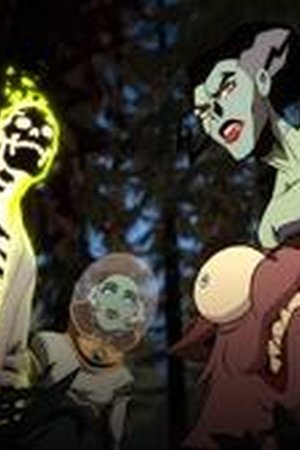 Creature Commandos Season 1 Episode 7 - Poster