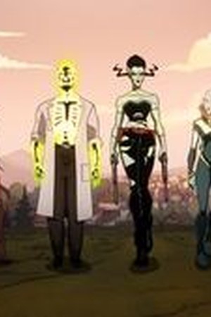 Creature Commandos Season 1 Episode 6 - Poster