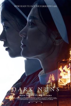 Dark Nuns (2025) - Poster