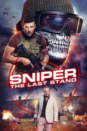 Sniper: The Last Stand (2025) - Poster