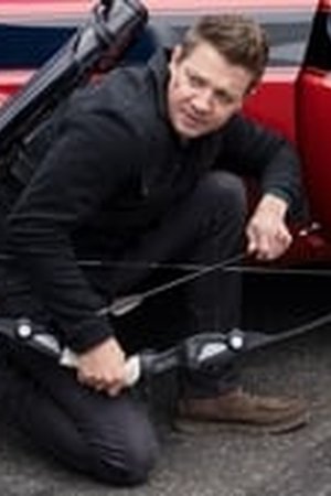 Hawkeye Season 1 Episode 3 - Poster