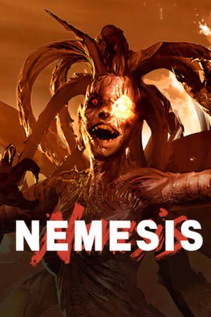 Nemesis (2025) - Poster