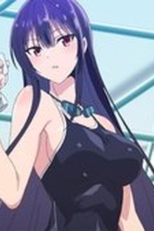 Please Put Them On, Takamine-san Season 1 Episode 4 - Poster