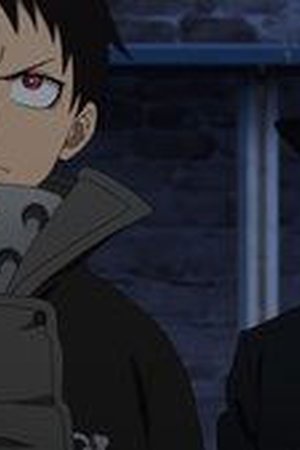 Fire Force Season 3 Episode 3 - Poster