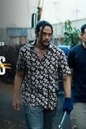 Bad Guys Season 1 Episode 9 - Poster