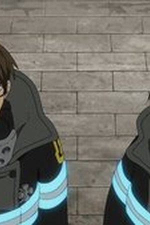 Fire Force Season 3 Episode 2 - Poster