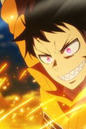 Fire Force Season 3 Episode 1 - Poster