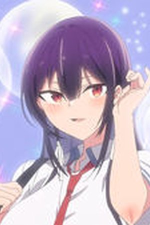 Please Put Them On, Takamine-san Season 1 Episode 1 - Poster