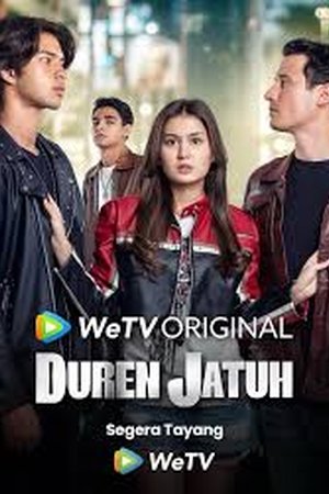 Duren Jatuh (2025) - Poster