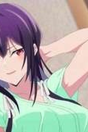 Please Put Them On, Takamine-san Season 1 Episode 9 - Poster