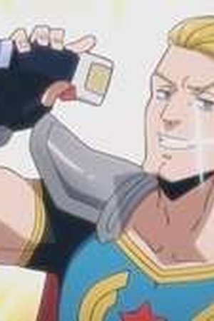 My Hero Academia: Vigilantes Season 1 Episode 8 - Poster