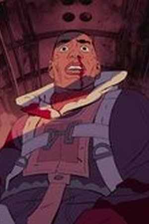 Love, Death & Robots Season 4 Episode 8 - Poster