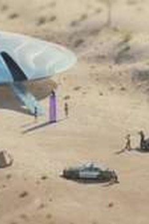 Love, Death & Robots Season 4 Episode 2 - Poster