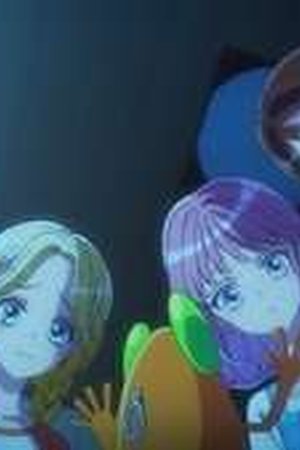 Maebashi Witches Season 1 Episode 10 - Poster