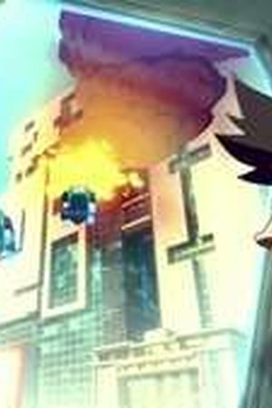 Cyberpunk: Edgerunners Season 1 Episode 1 - Poster