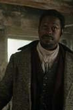 Washington Black Season 1 Episode 2 - Poster