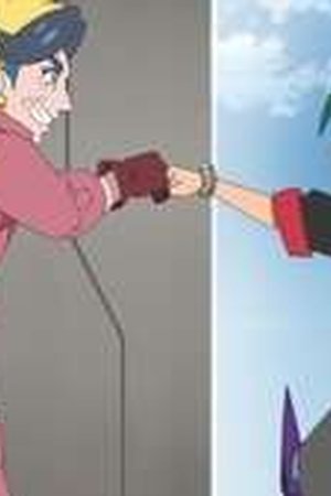 Pokémon Horizons Season 1 Episode 108 - Poster