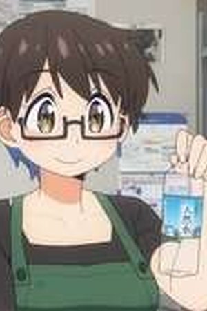 Ruri Rocks Season 1 Episode 8 - Poster