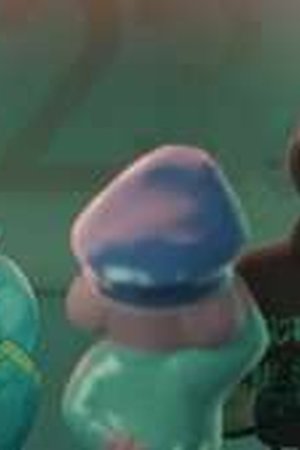 Milky☆Subway: The Galactic Limited Express Season 1 Episode 6 - Poster