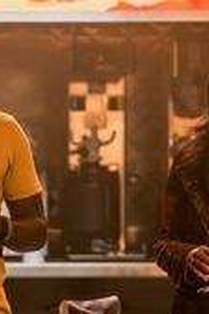 Twisted Metal Season 1 Episode 6 - Poster