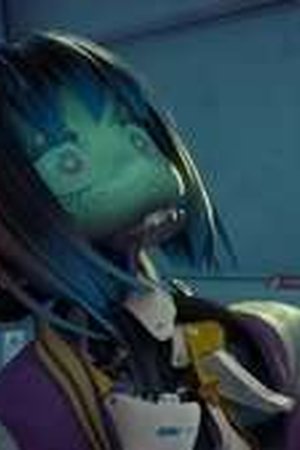 Milky☆Subway: The Galactic Limited Express Season 1 Episode 12 - Poster