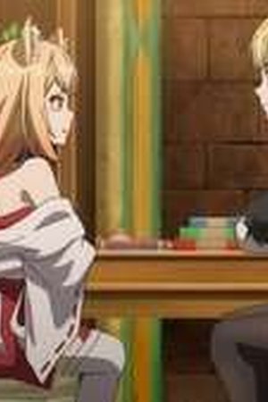 Scooped Up by an S-Rank Adventurer! Season 1 Episode 10 - Poster